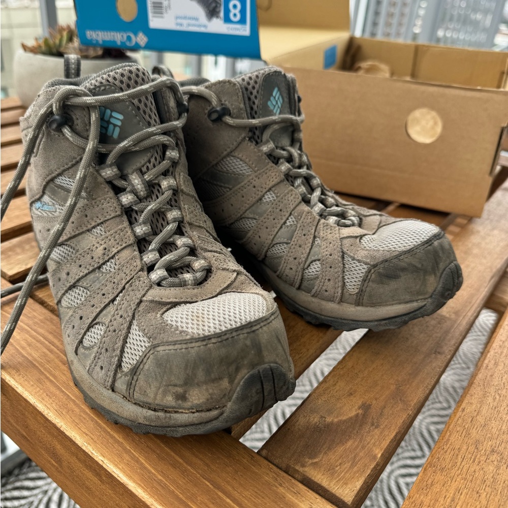 Columbia Redmond Mid Waterproof